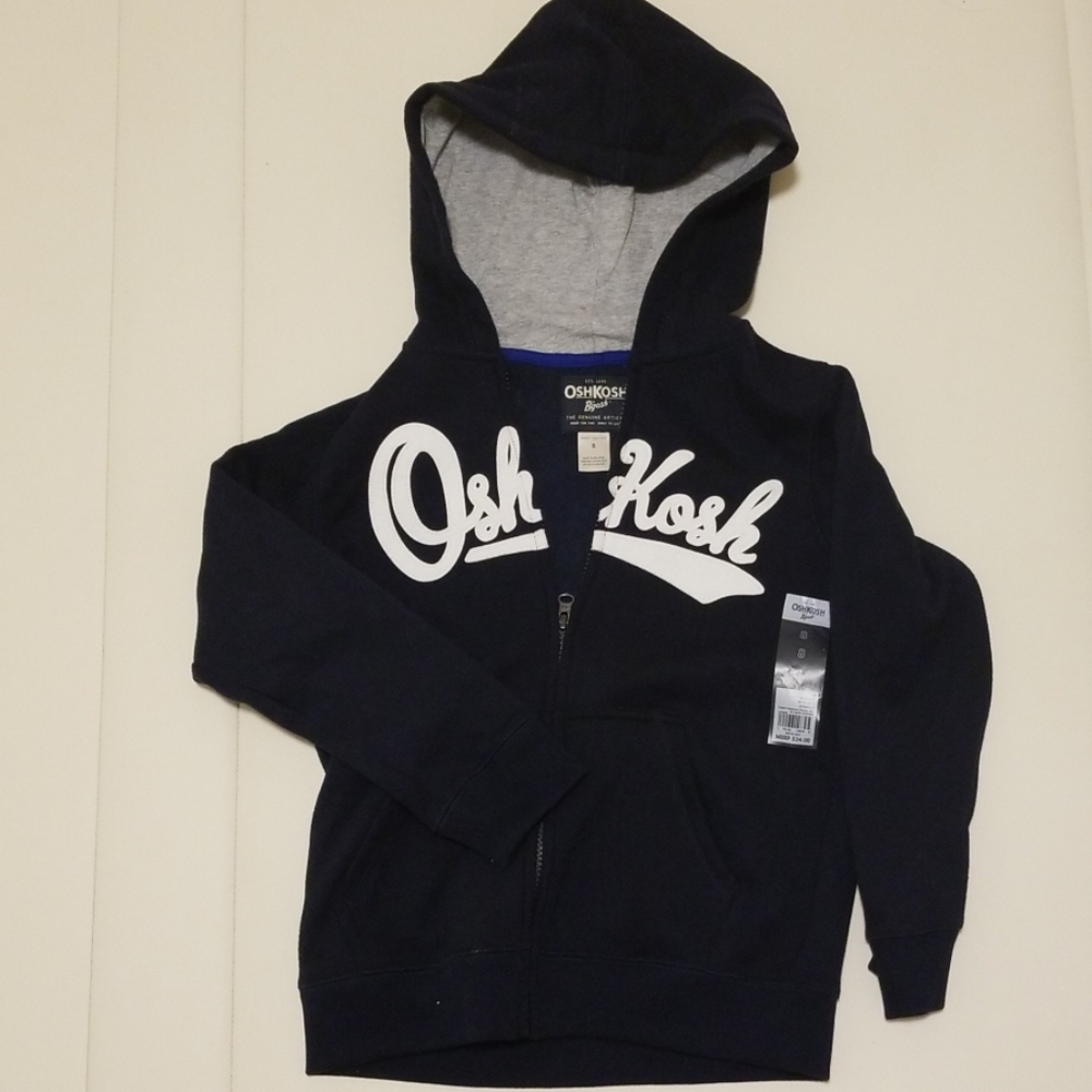 Osh Kosh Hoodie